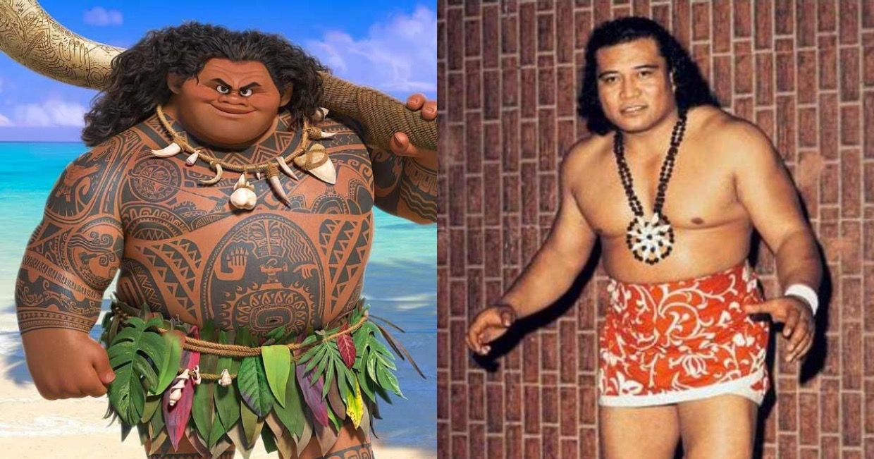 Dwayne johnson is returning as maui in disney's live-action 'moana' remake
