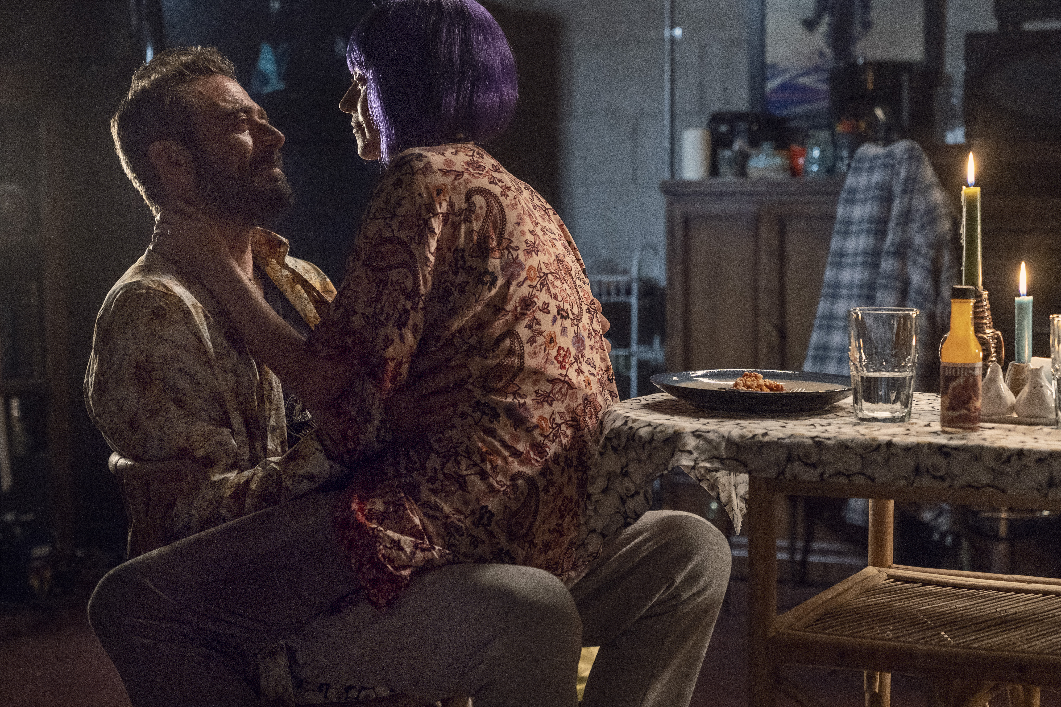 Amc networks reveals sneak peek of ‘the walking dead: daryl dixon — the book of carol’ (tv news roundup)