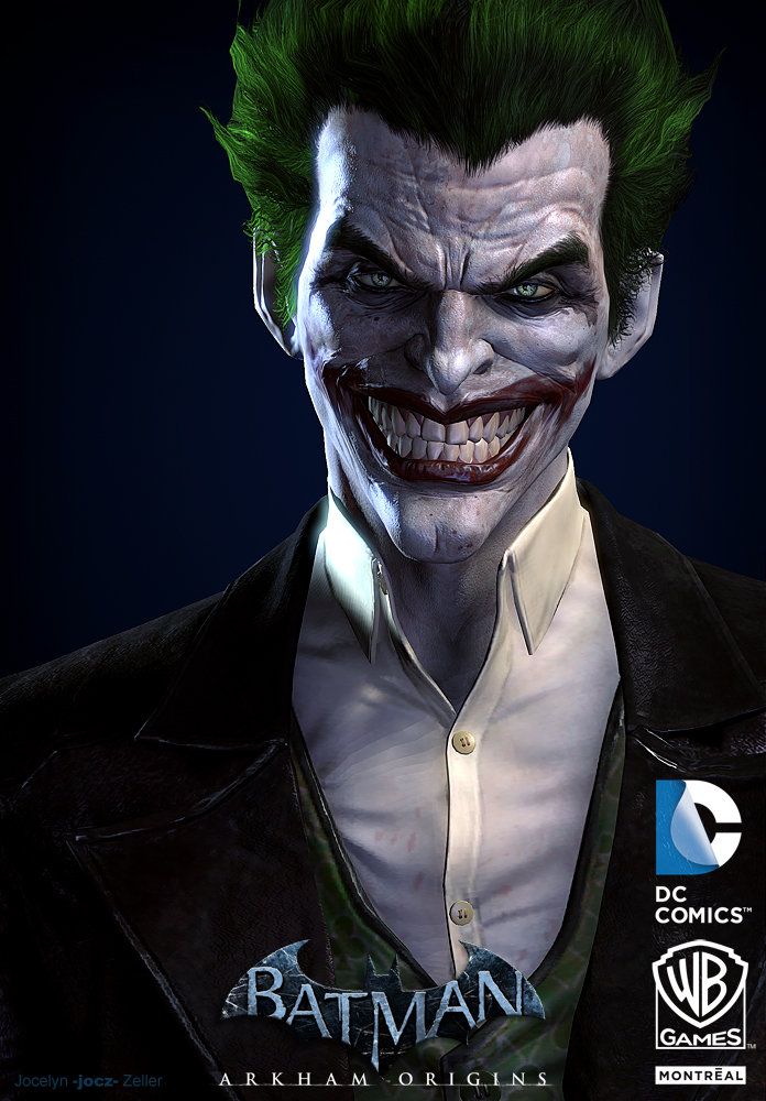 Batman: arkham origins