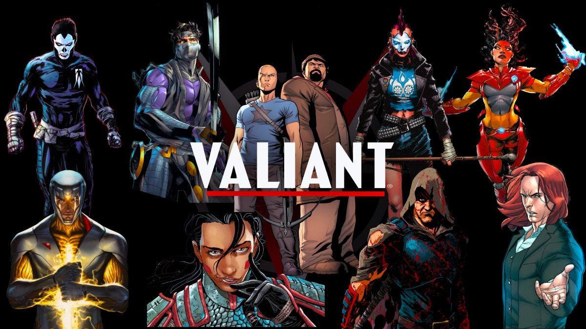 Bloodshot (комиксы) - frwiki.wiki