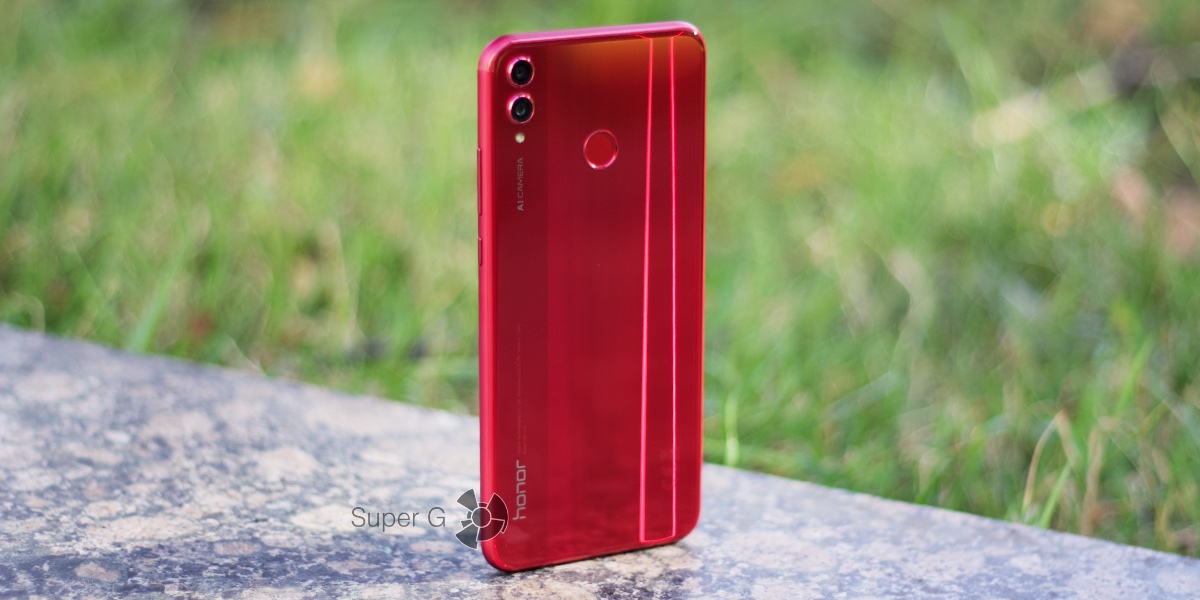 Honor официально представили новый Honor 8X в России, рассказав о том, чем так хорош смартфон