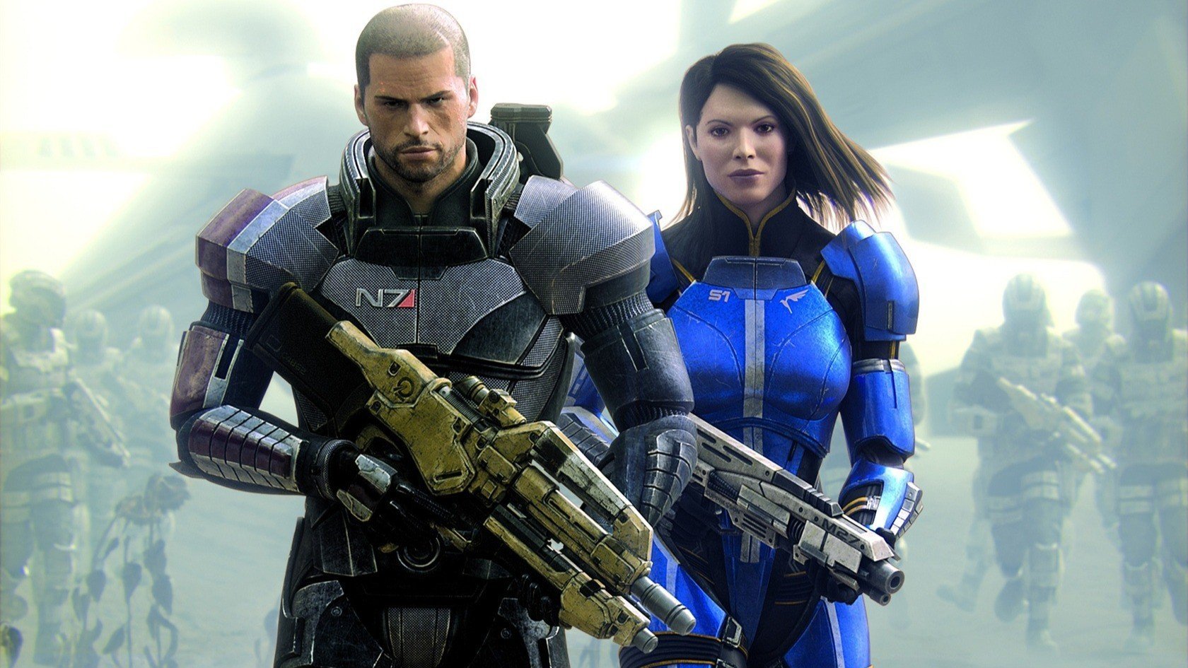 Дата выхода mass effect 5