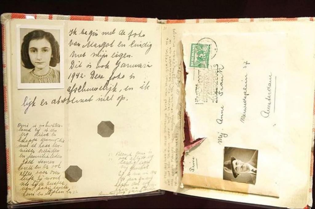 Театр вахтангова покажет для тамбовчан известную историю анны франк - новости - vtambove.ru