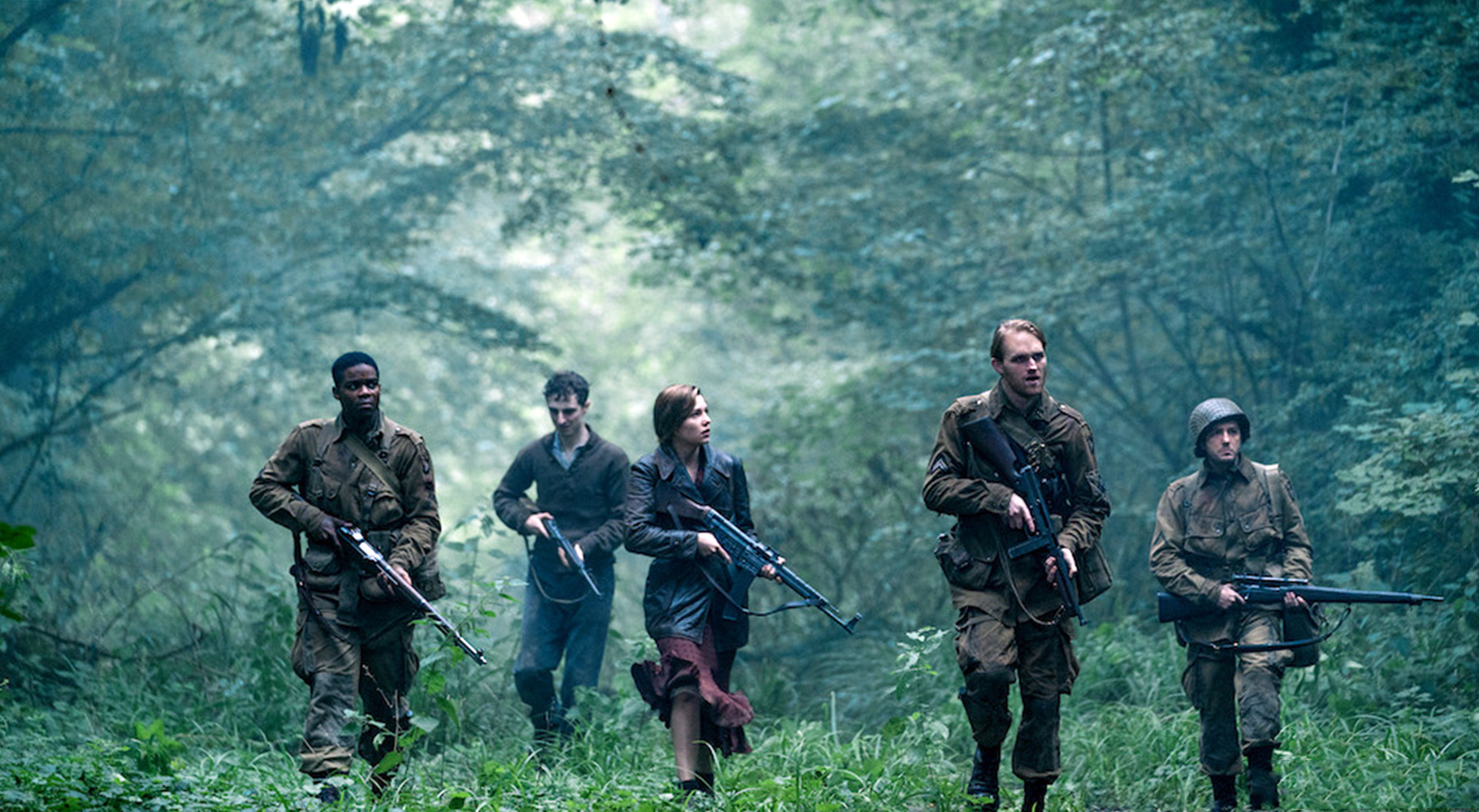 В 2018 году вышел фантастический фильм ужасов Оверлорд Overlord Подробные описание, разбор и объяснение сюжета и концовки