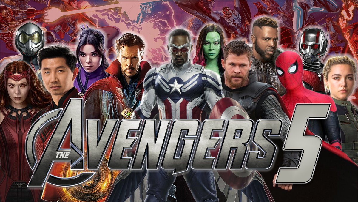 Disney подтверждает сообщения об изменении названия «мстителей 5» после увольнения джонатана мейджорса