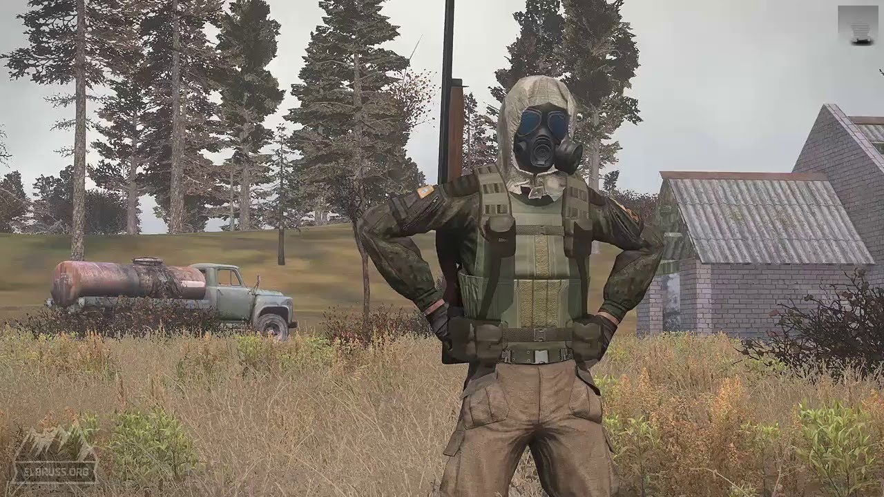 История и обзор проекта armstalker