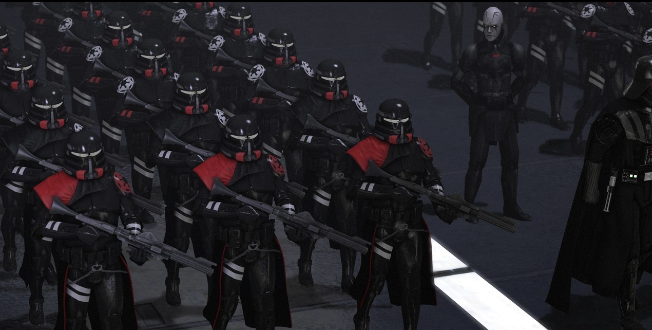 Имена ситхов в star wars: полный список