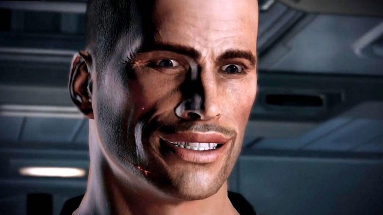Погибнуть нельзя выжить - авторские статьи  - фансайт mass effect