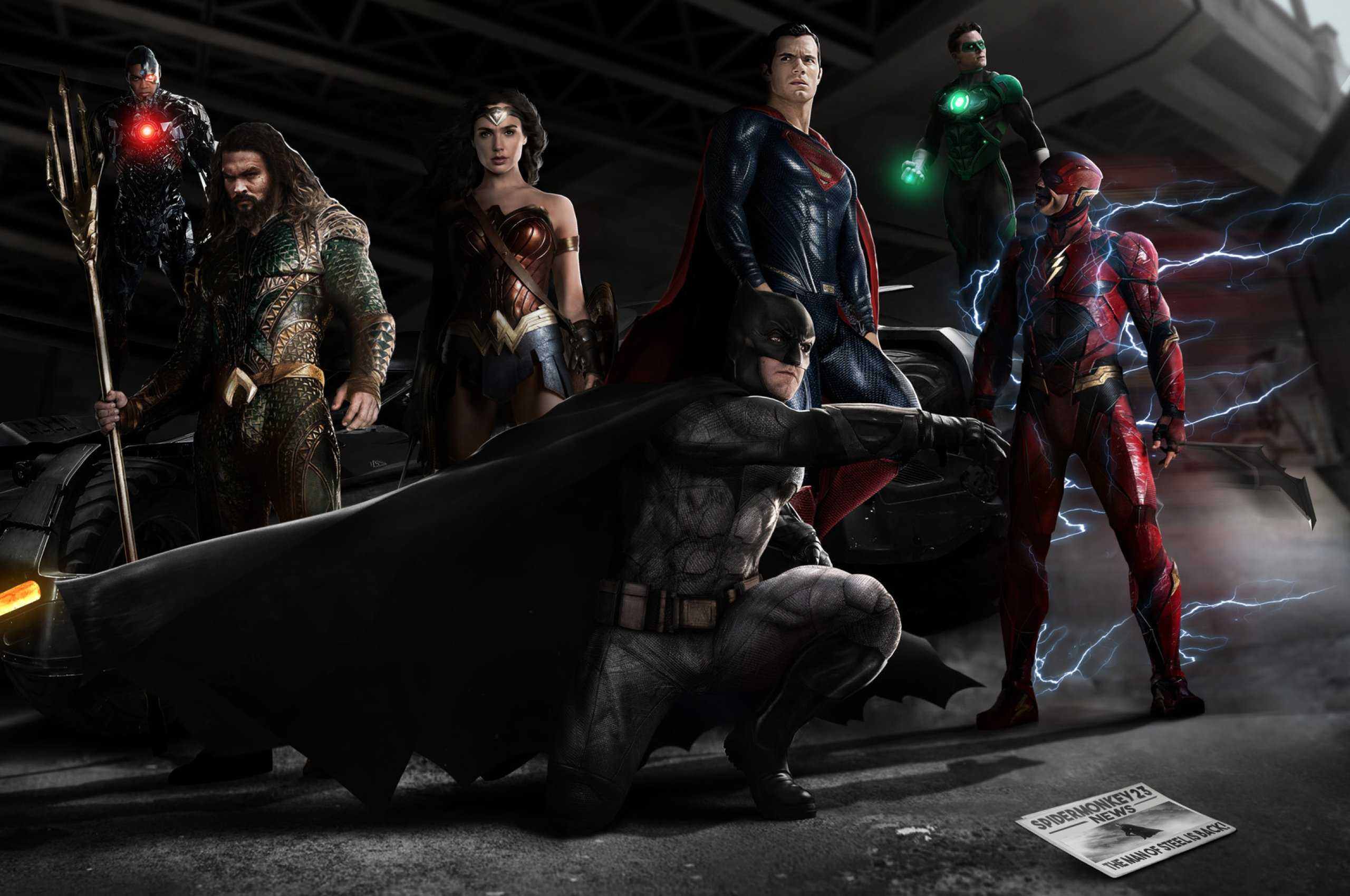 Все анимационные фильмы dc, которые выйдут в 2023 году - animogame