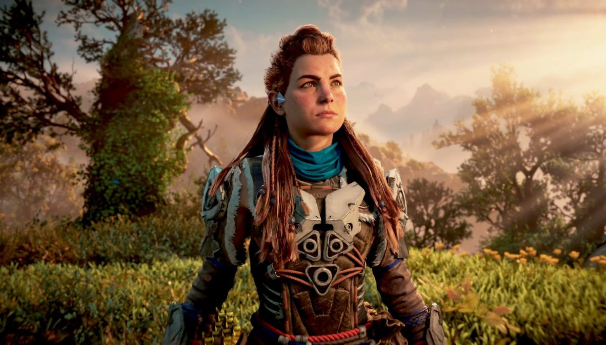 Horizon: forbidden west - дата выхода на пк (pc),ps4, трейлер, системные требования. когда выйдет игра в россии?