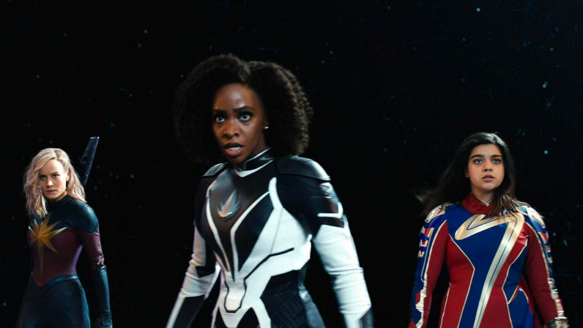 Все фильмы marvel, вышедшие в 2023 году