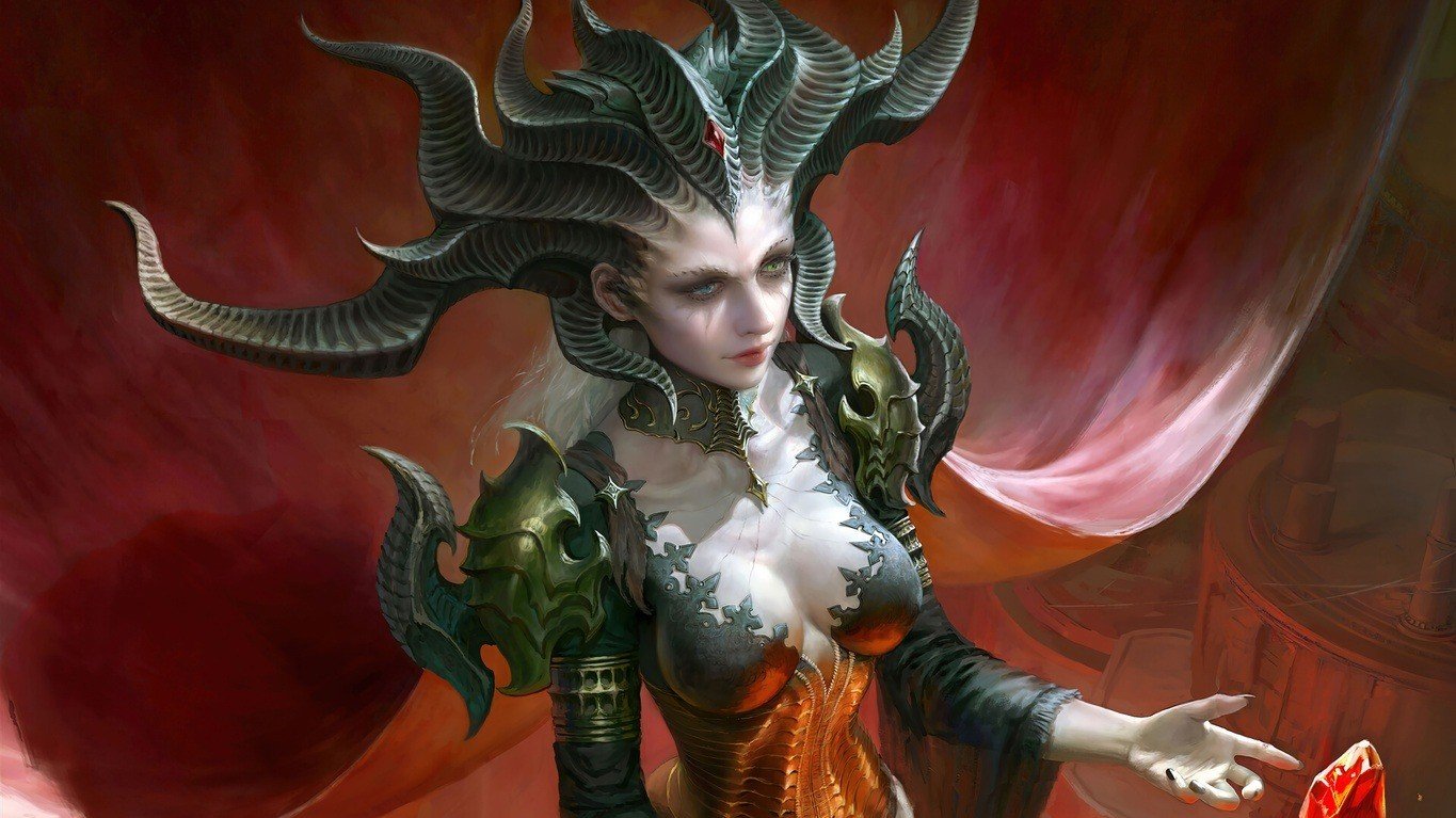 В преддверии выхода diablo 4 сообщество печатает футболки, печет торты и покупает курицу на других континентах…