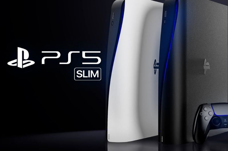 Sony представила новую playstation 5. более тонкая консоль нового поколения со съёмным дисководом