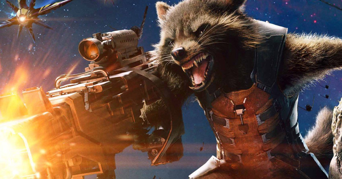 Ракета (кинематографическая вселенная marvel) — рувики