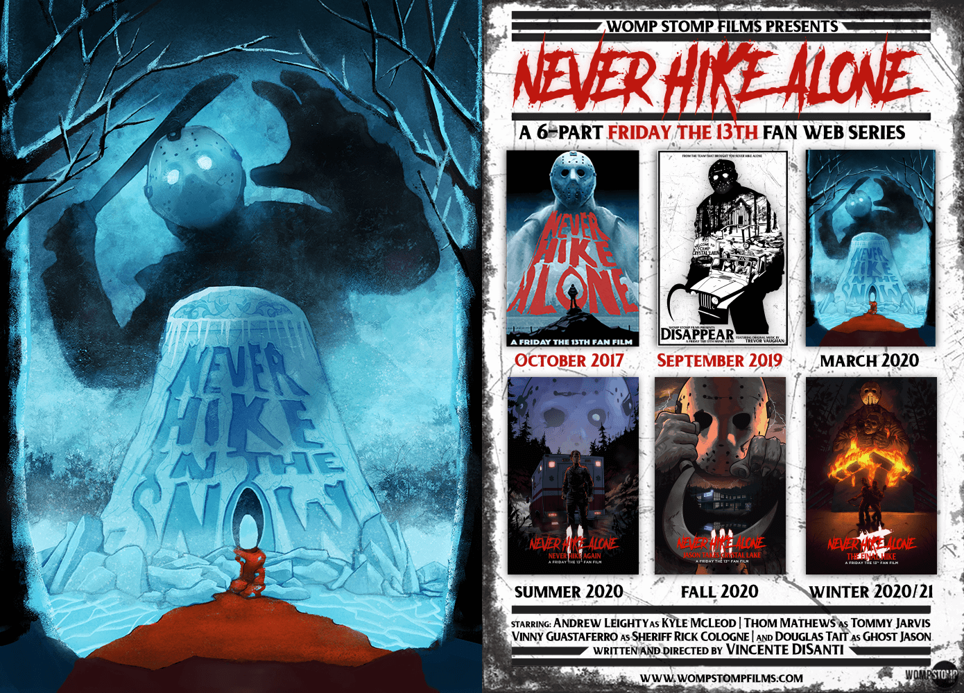 Jason voorhees lives on: 'never hike alone 2' and survival through fandom | the mary sue