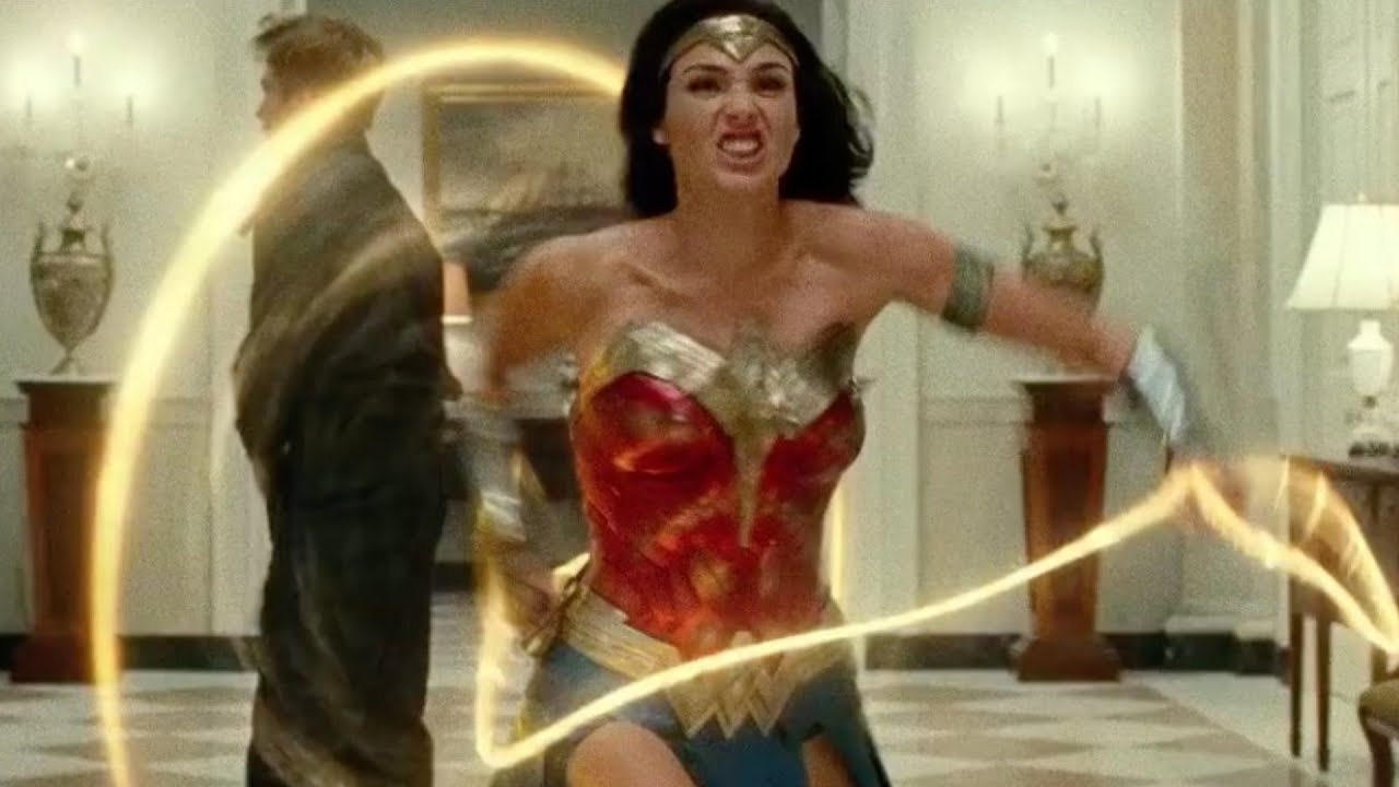Что пошло не так с «чудо-женщиной 1984»? почему провальный сиквел dc все еще вызывает раздражение 3 года спустя