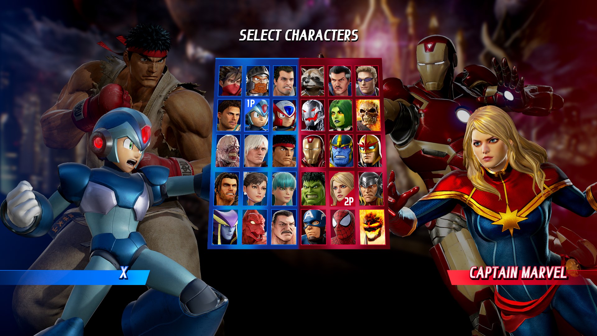 Marvel vs. capcom/moves — strategywiki | strategy guide and game reference wiki