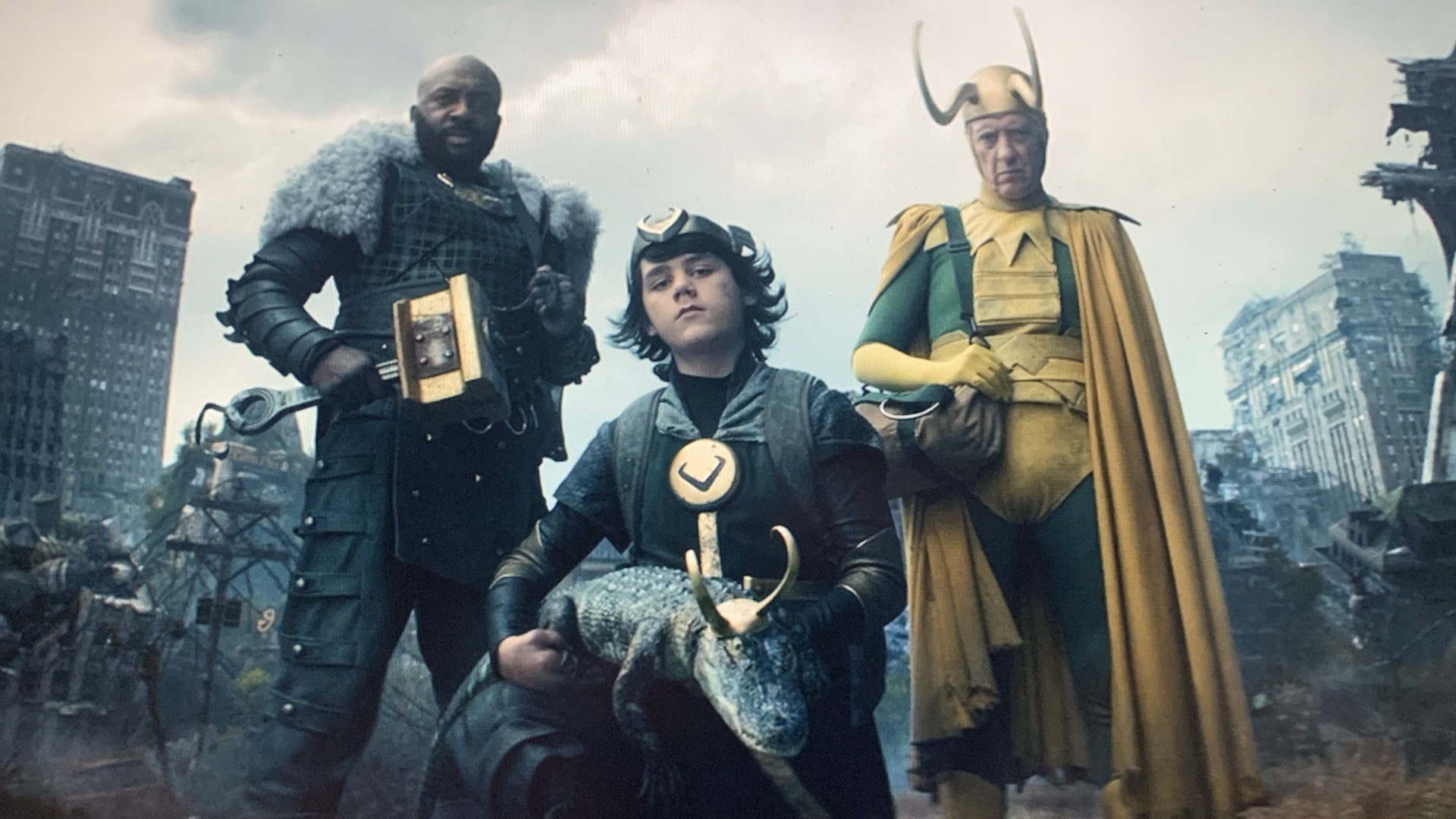 Thanos copter: 'loki' episode 5 easter egg sets up the villain's return