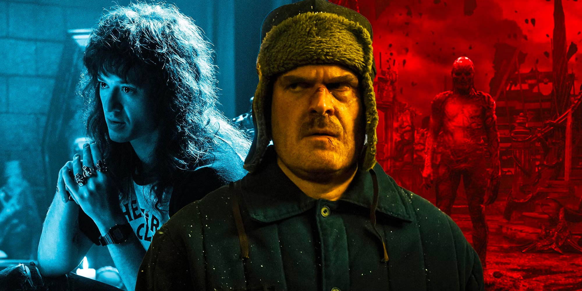 «очень странные дела»: 10 интересных фактов о 4 сезоне сериала | после титров