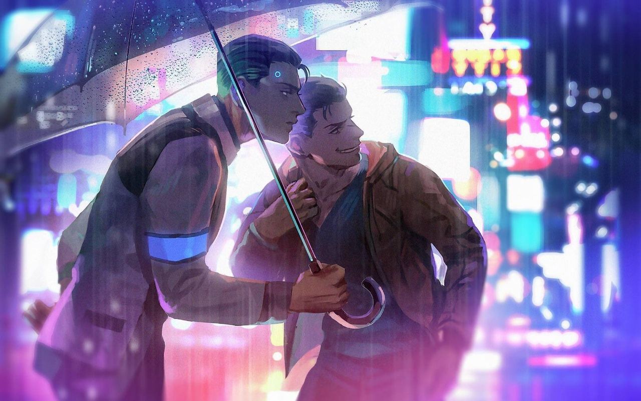 Что такое ra9 в detroit become human