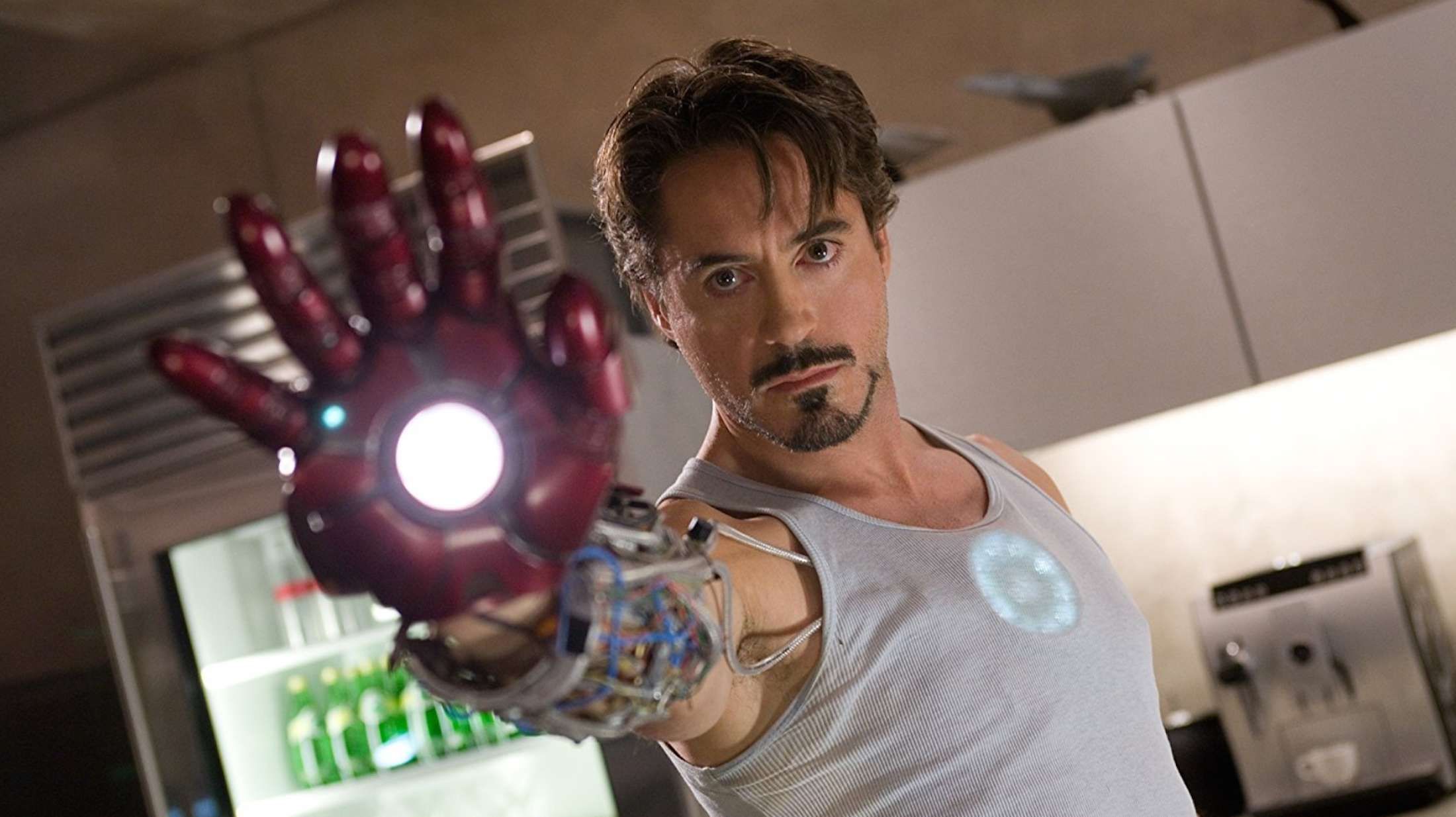 Появление нового железного человека в мире киновселенной marvel