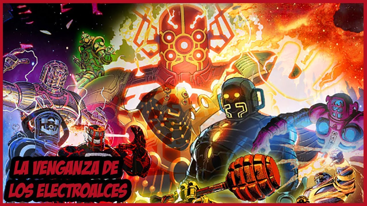 Что убивает marvel celestials?