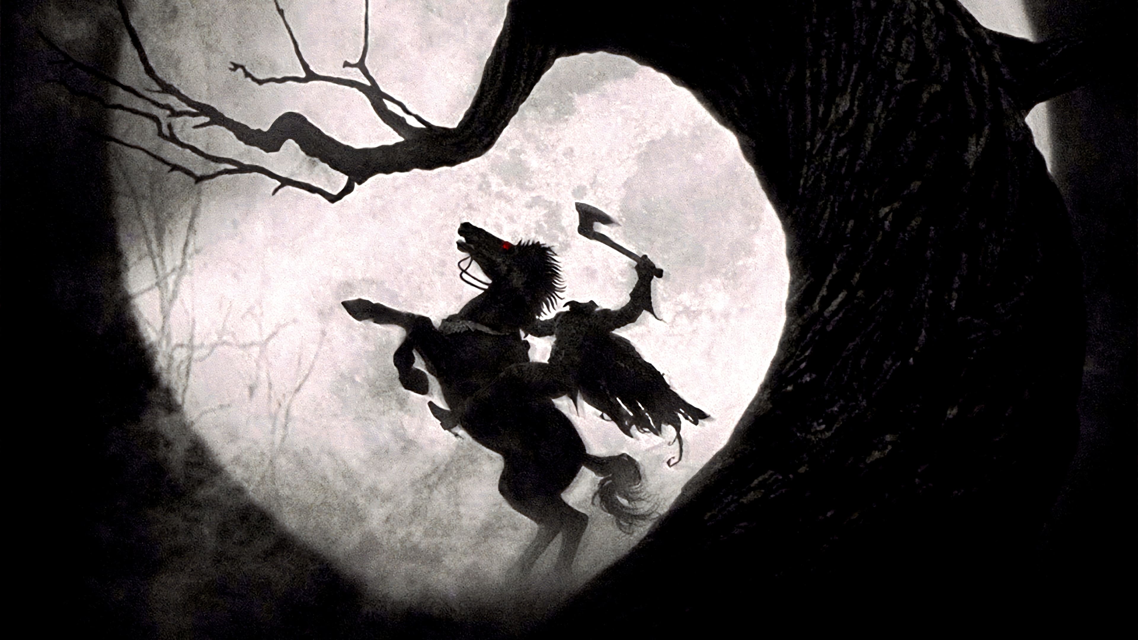 Trailer: headless horseman - geeky kool