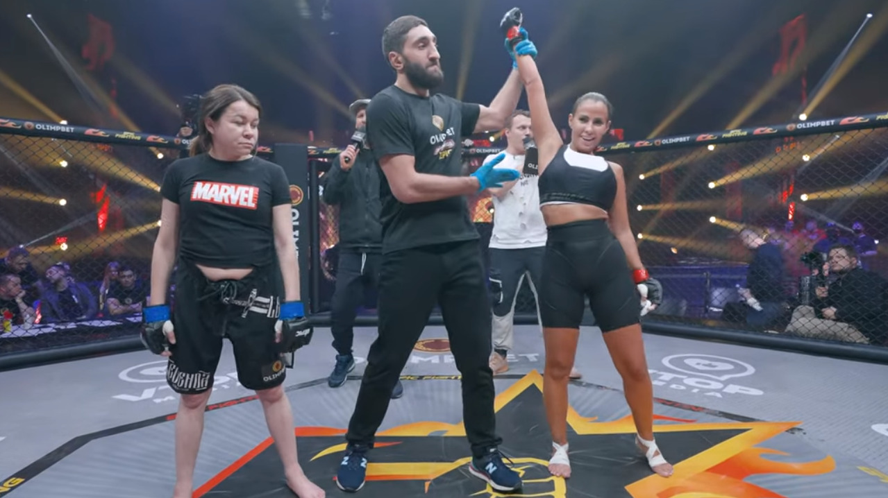 Мурад – монгол, пискун – солнцев и море трэша. где смотреть новый выпуск epic fighting championship