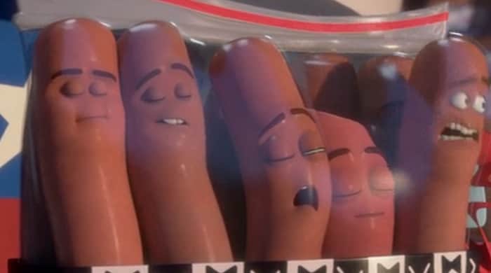 Sausage party foodtopia: seth rogen's adult food fight movie gets a tv spinoff - the illuminerdi
