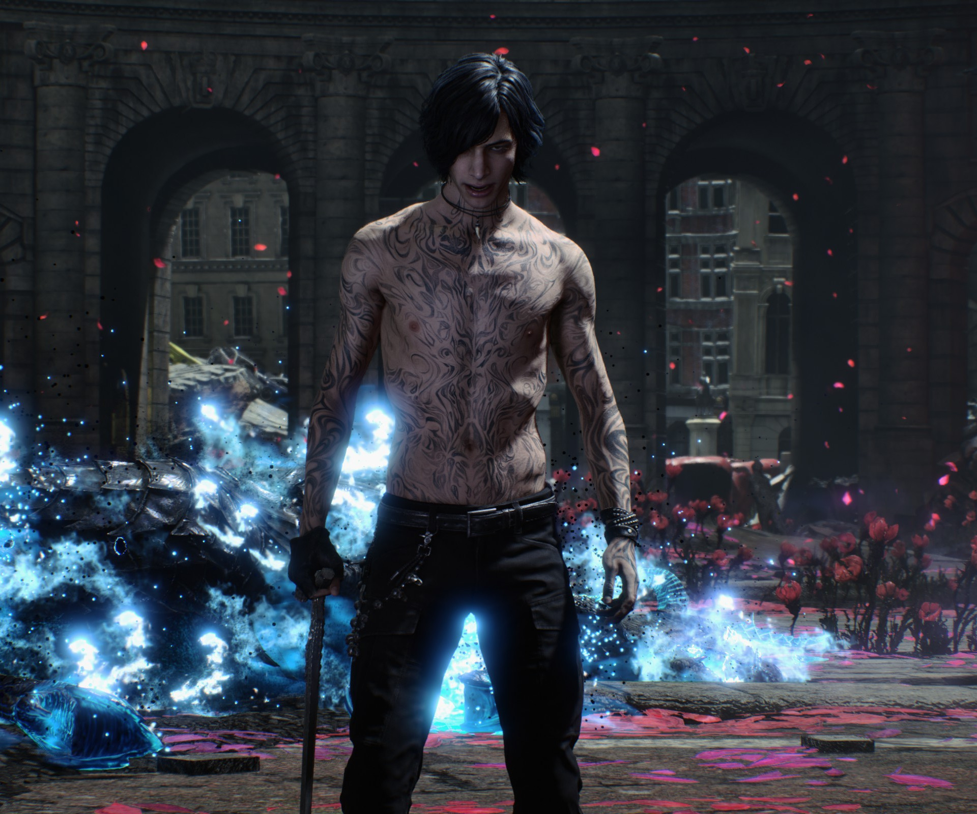 Прохождение devil may cry 5 полностью на 100%. сколько миссий в devil may cry 5 - warhammer-online.ru