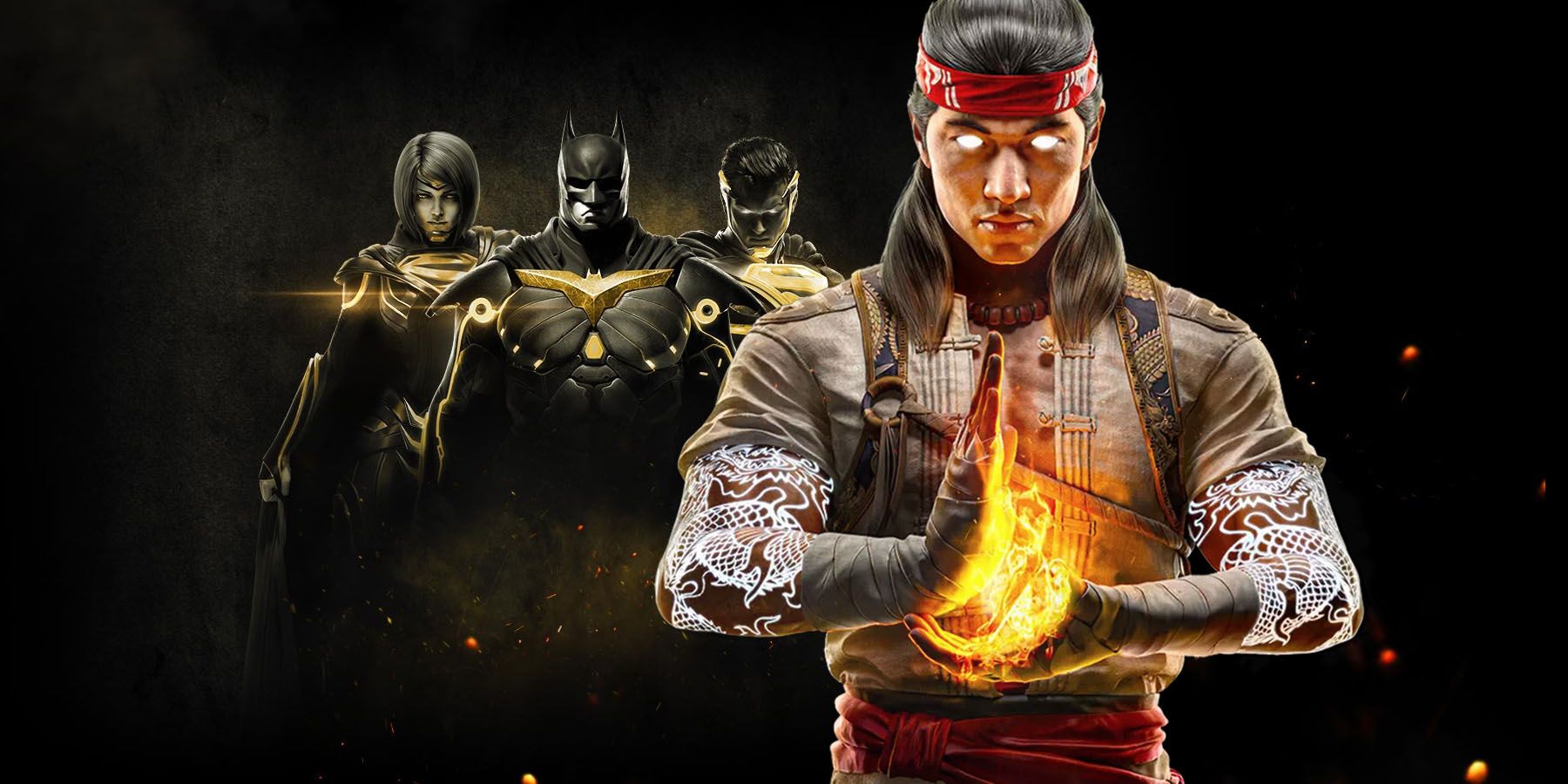 Mortal kombat 12 на unreal engine 5 или injustice 3? эд бун рассказал о следующем проекте netherrealm