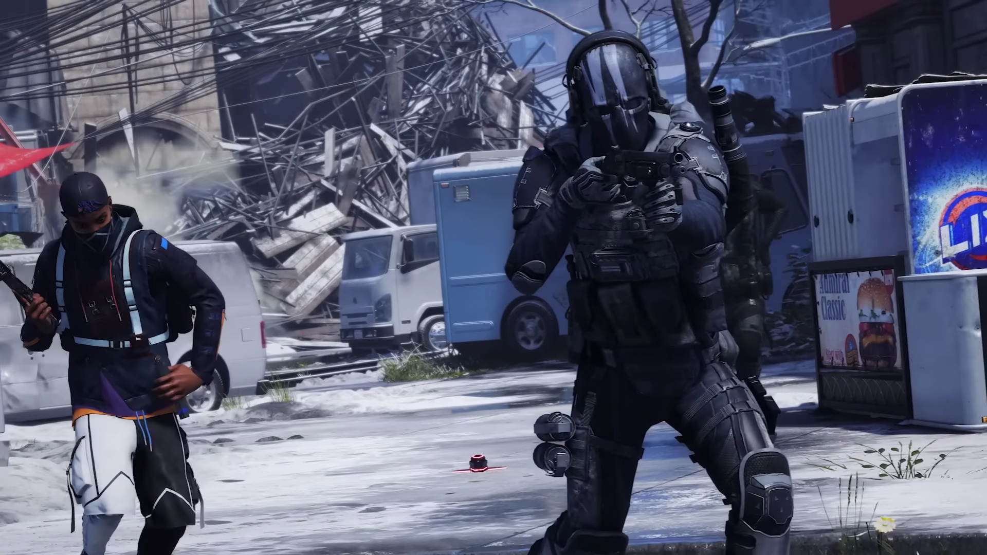Concept art from 2024’s call of duty: black ops reportedly leaked