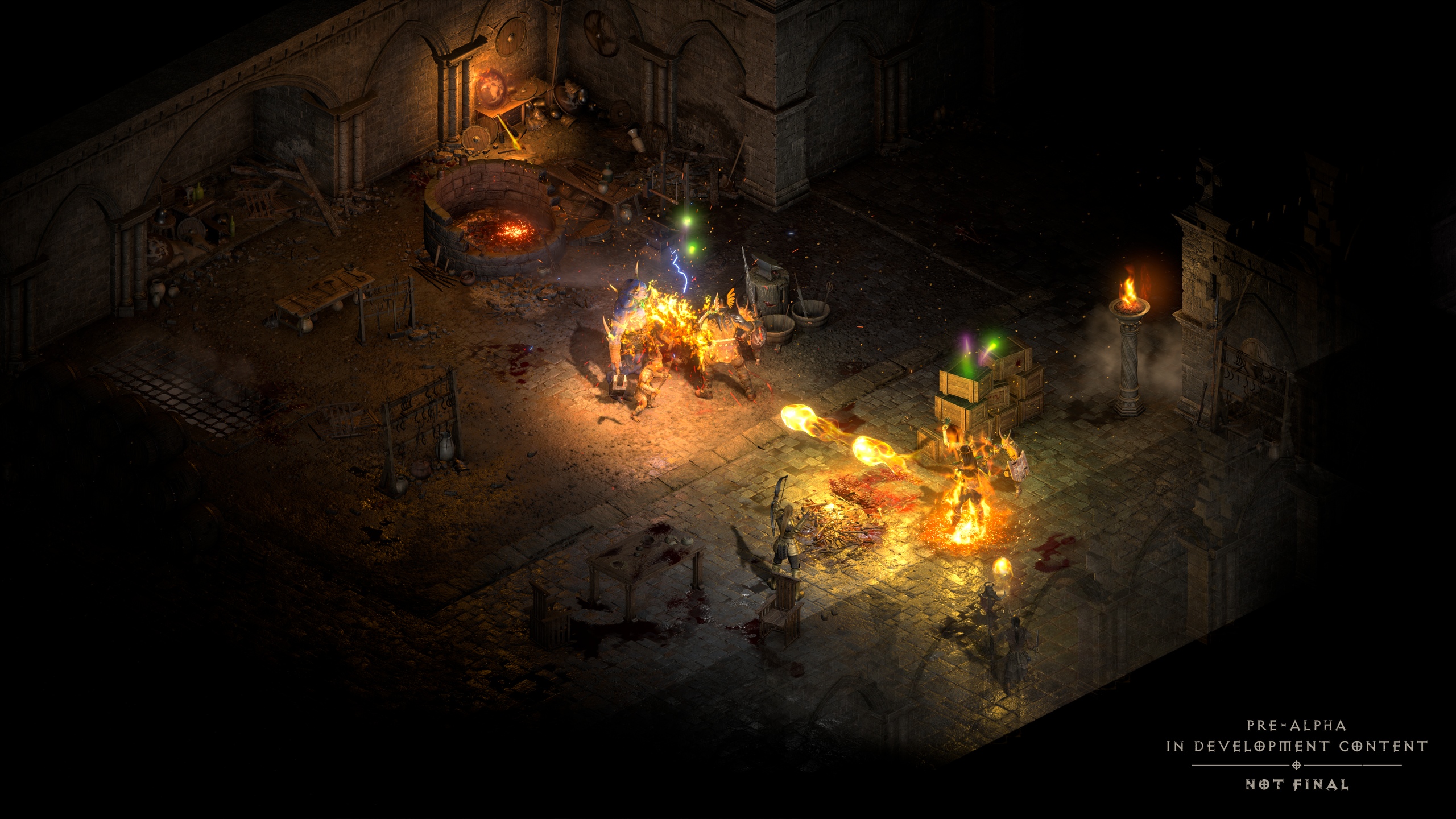 Впечатления от обт diablo ii: resurrected — сравнение графики, главные отличия и обзор обт | robokot games