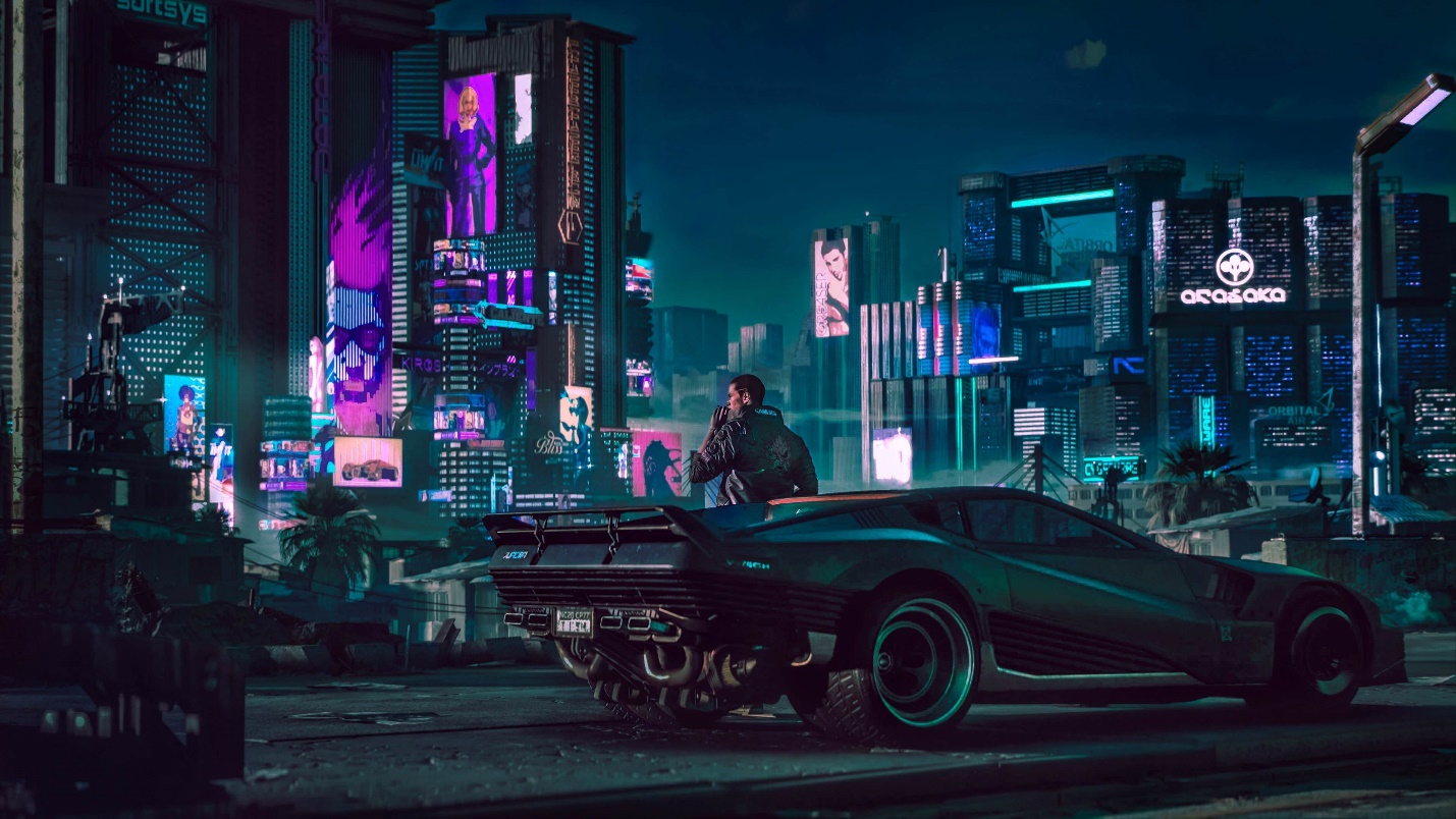 Cyberpunk 2077, the witcher и новый ip: каждая игра cdpr находится в разработке прямо сейчас