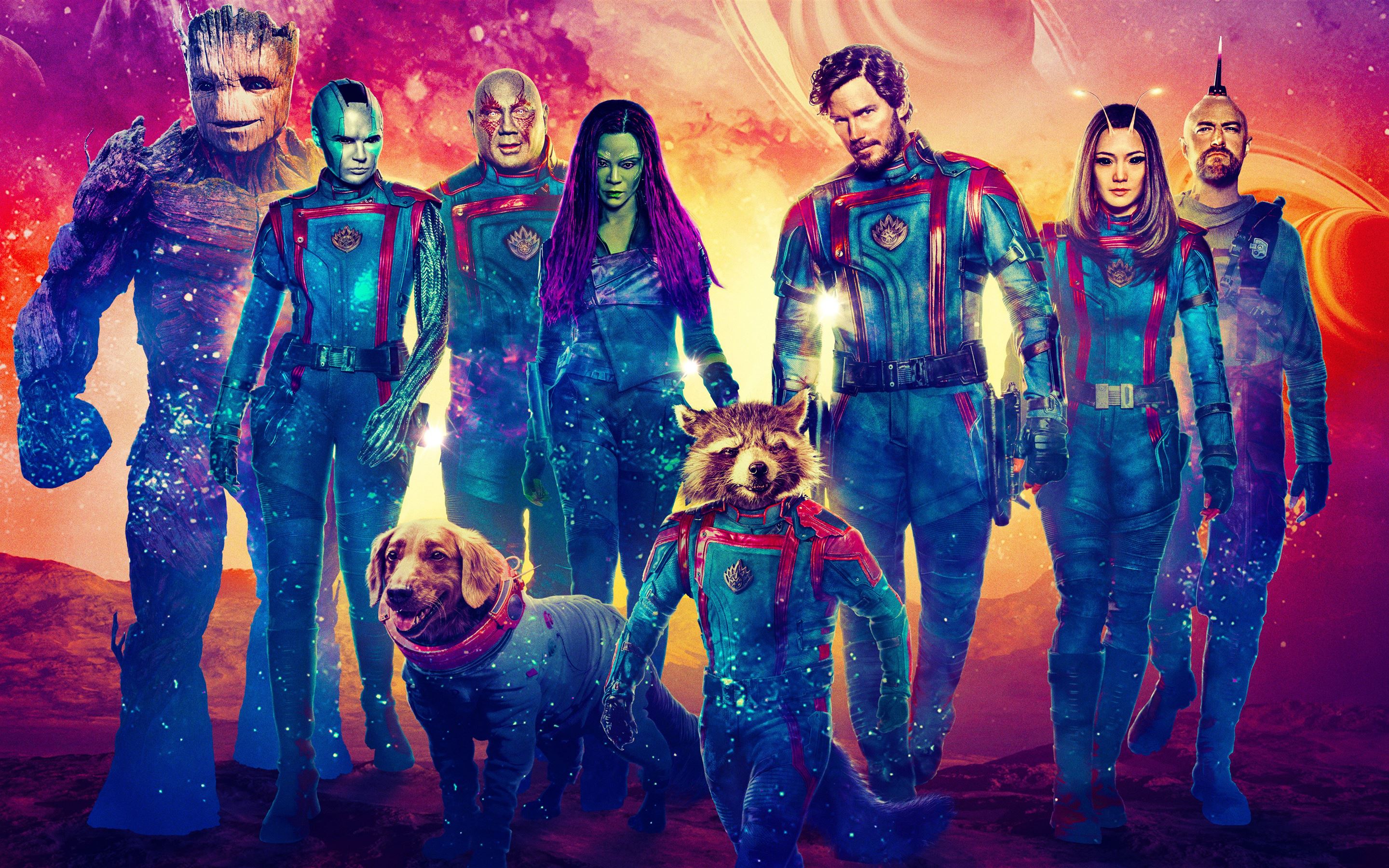 Пост приняли: 7 новых героев в киновселенной marvel, которых вы еще не видели