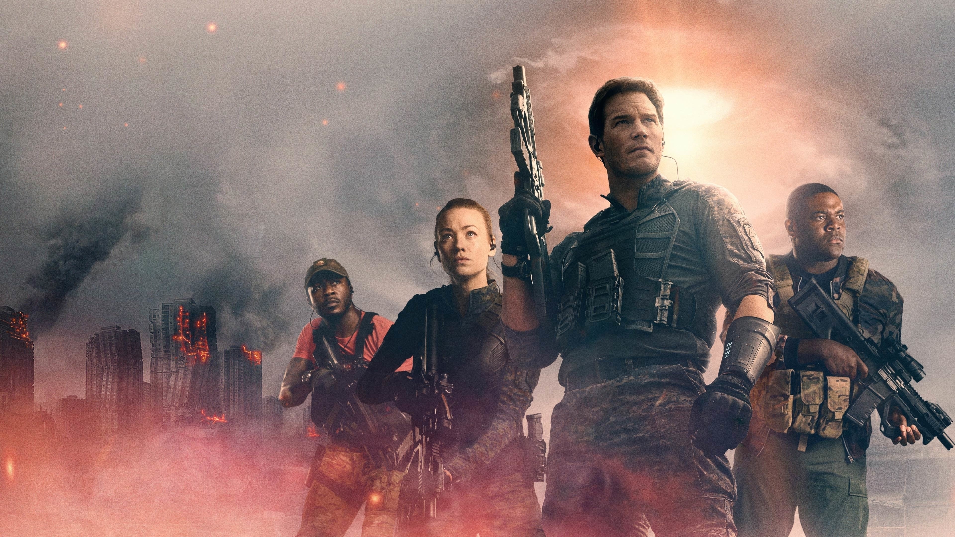 The tomorrow war ending explained | den of geek