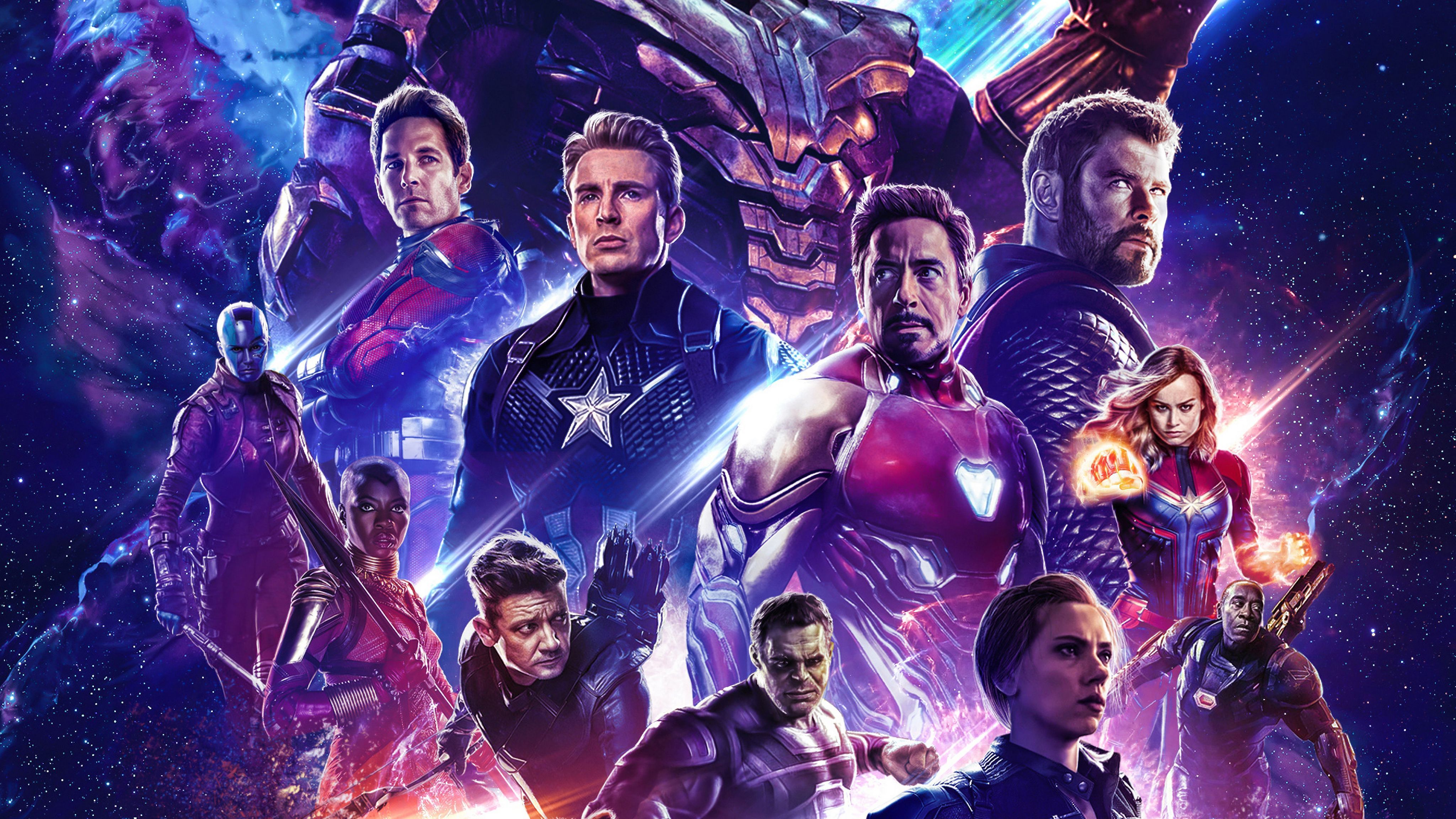 Фильм marvel’s troubled phase 5 — мой самый ожидаемый релиз mcu за последние годы - ёbaster