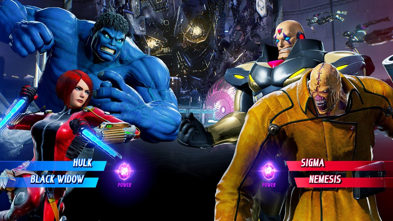 Marvel vs. capcom: clash of super heroes - обзор игры, новости, дата выхода, системные требования, подборка похожих игр - cq