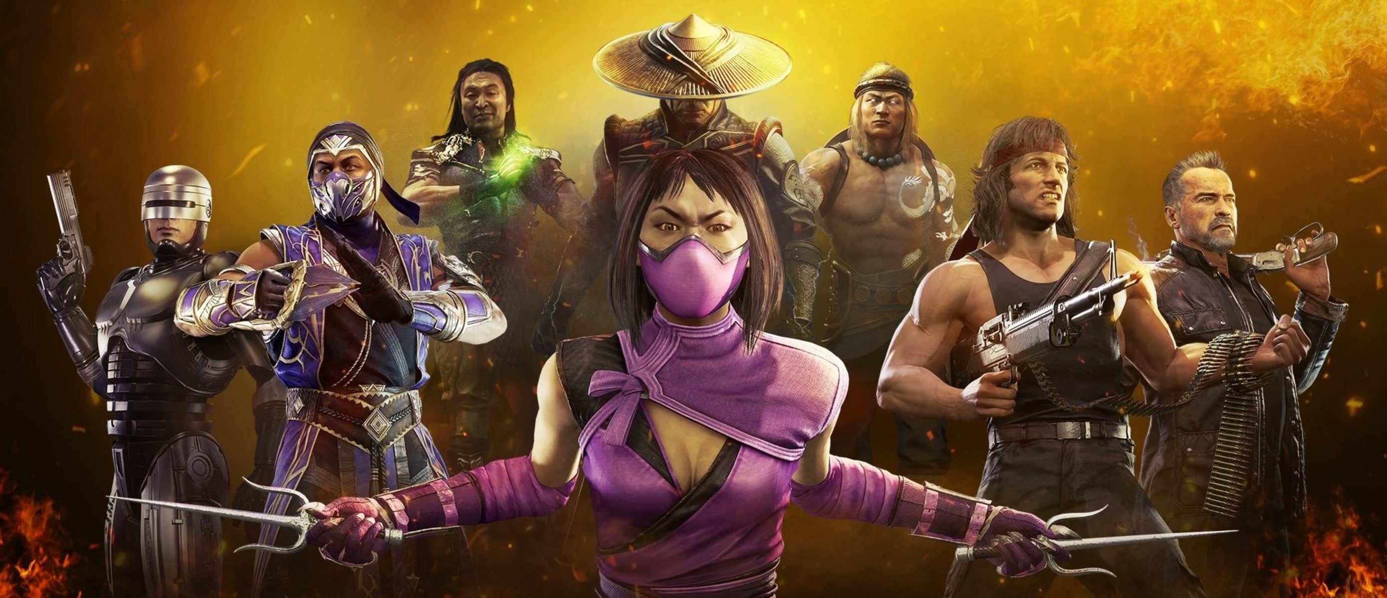Ed boon teases next netherrealm game. it may not be mortal kombat or injustice