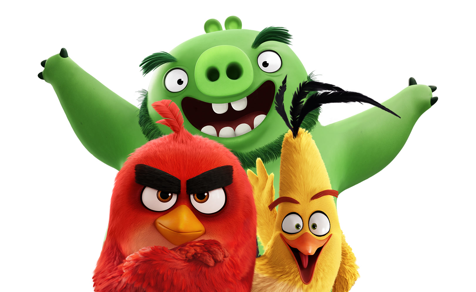 Angry birds в кино 2