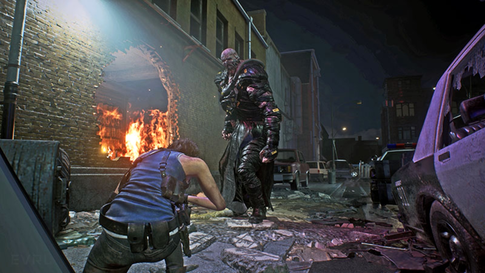 Пресса оценила resident evil 3 хуже, чем прошлогодний римейк