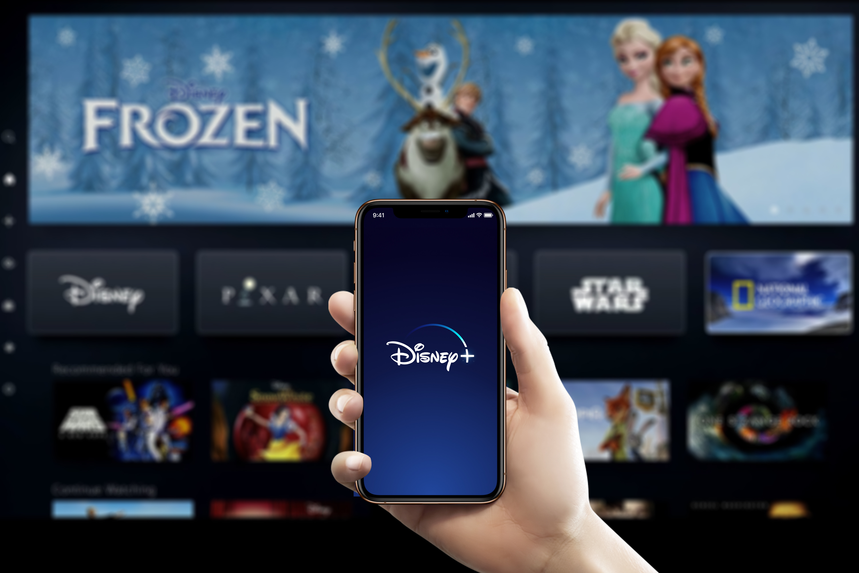 20 марта 2019 года Disney сделали, казалось бы, невозможное: студия стала ещё больше