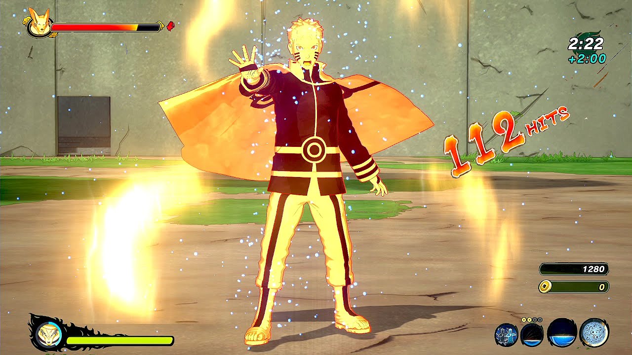 Naruto to boruto: shinobi striker — нарутопедия