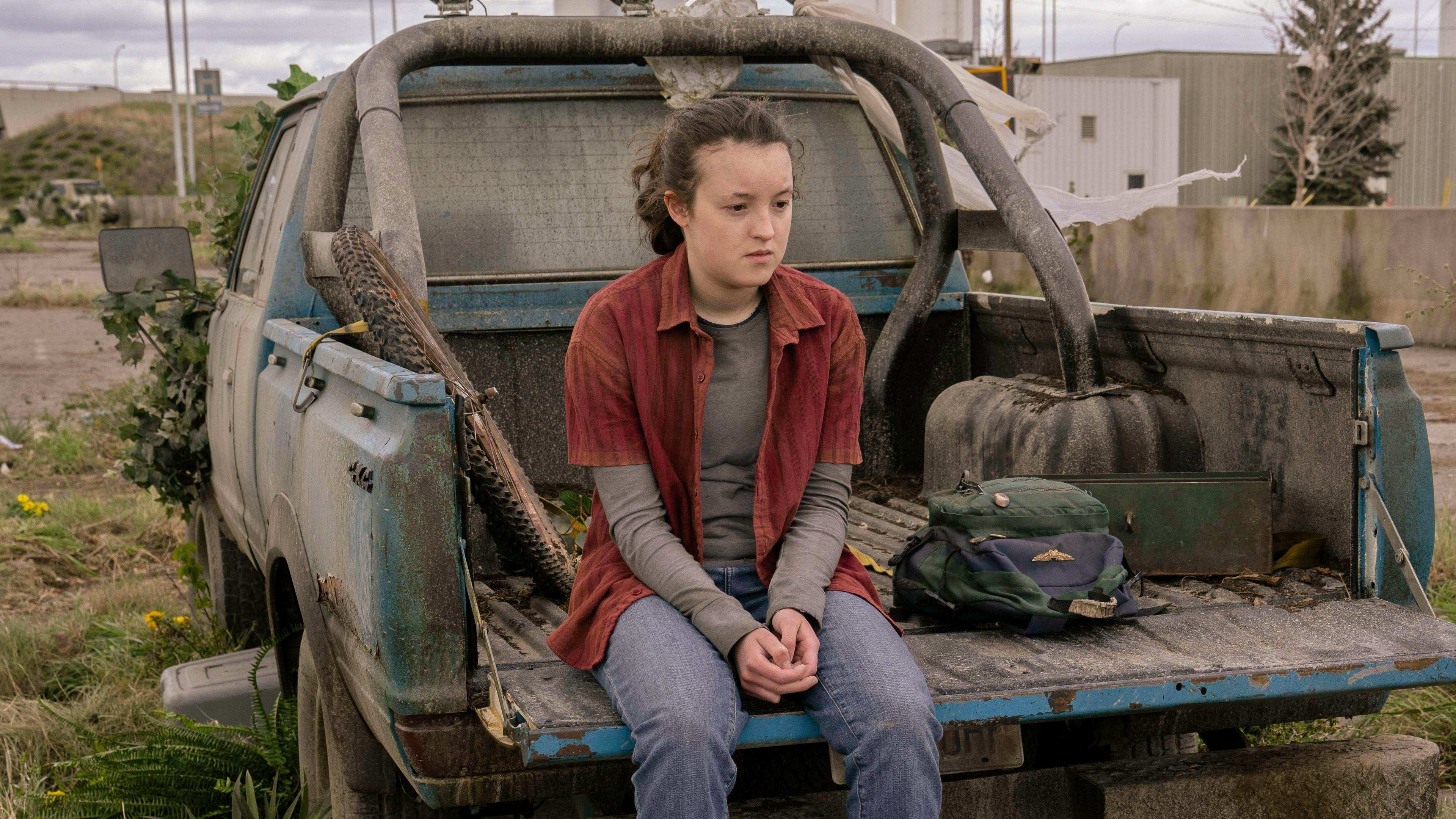Игра лучше: что не так с сериалом the last of us