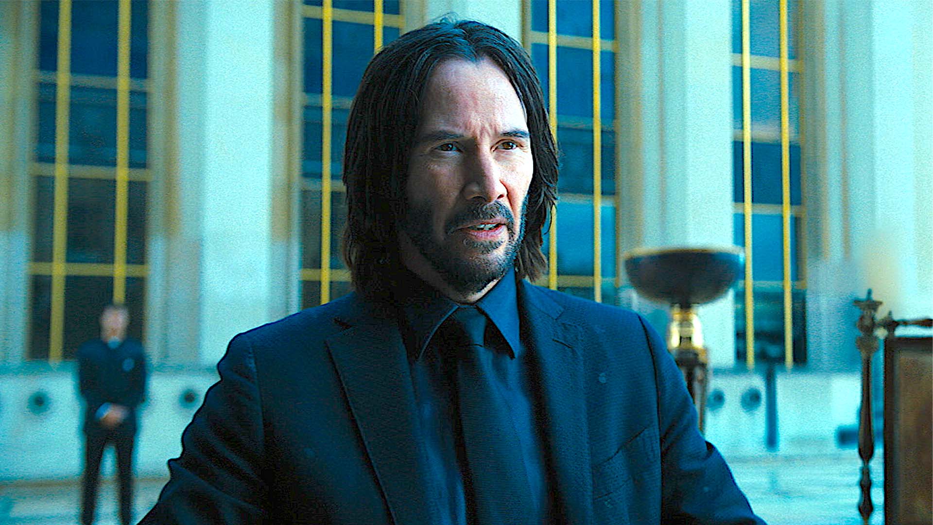 Все, что мы знаем о франшизе john wick на данный момент — iggn