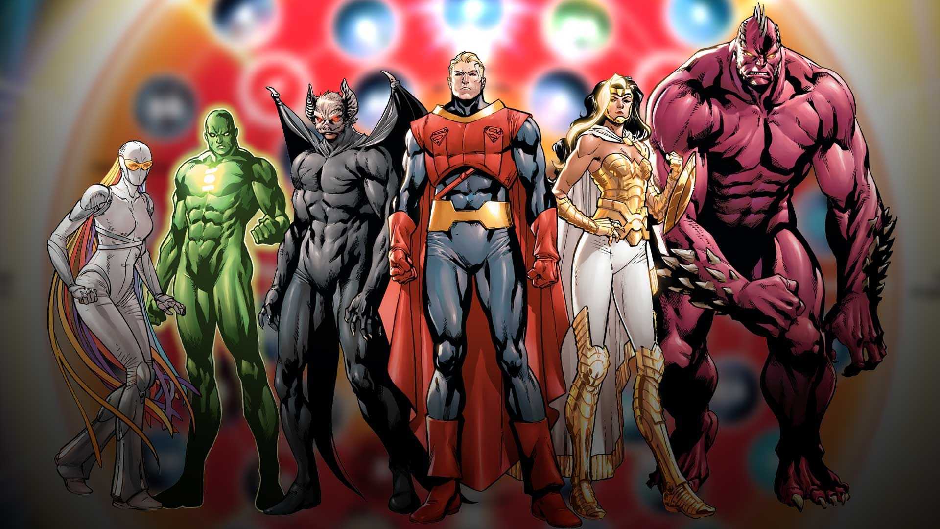 Вместо человека-паука и бэтмена: чем киновселенная valiant будет отличаться от dc и marvel