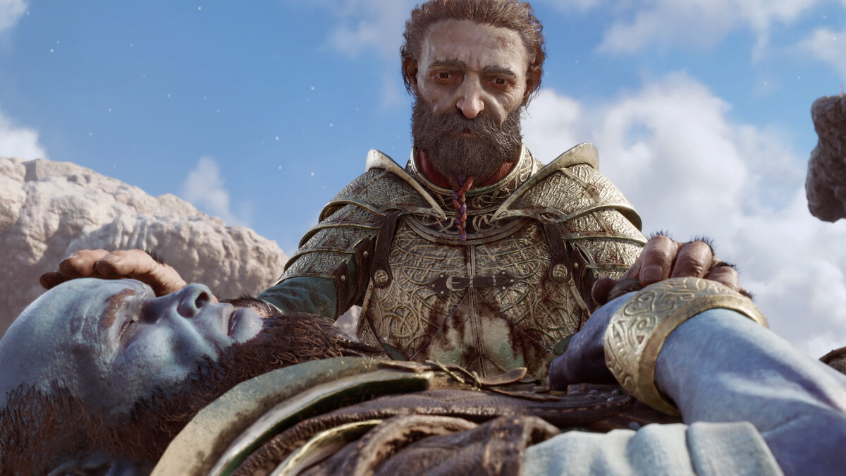 [рецензия] god of war: ragnarök (playstation 5) | zone of games