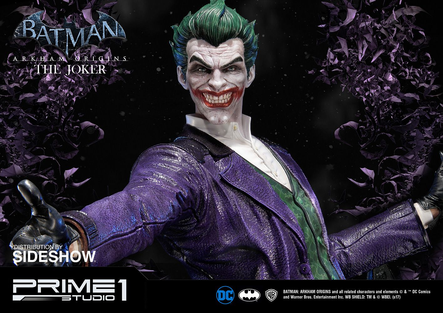 Джокер | batman arkham вики | fandom