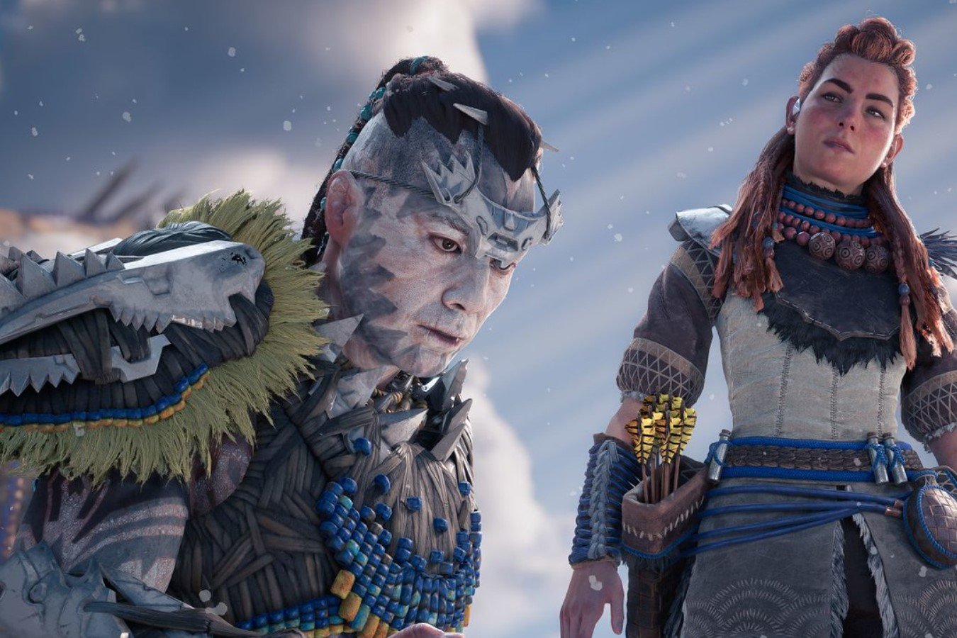 Horizon netflix series crew includes the boys and the expanse talent