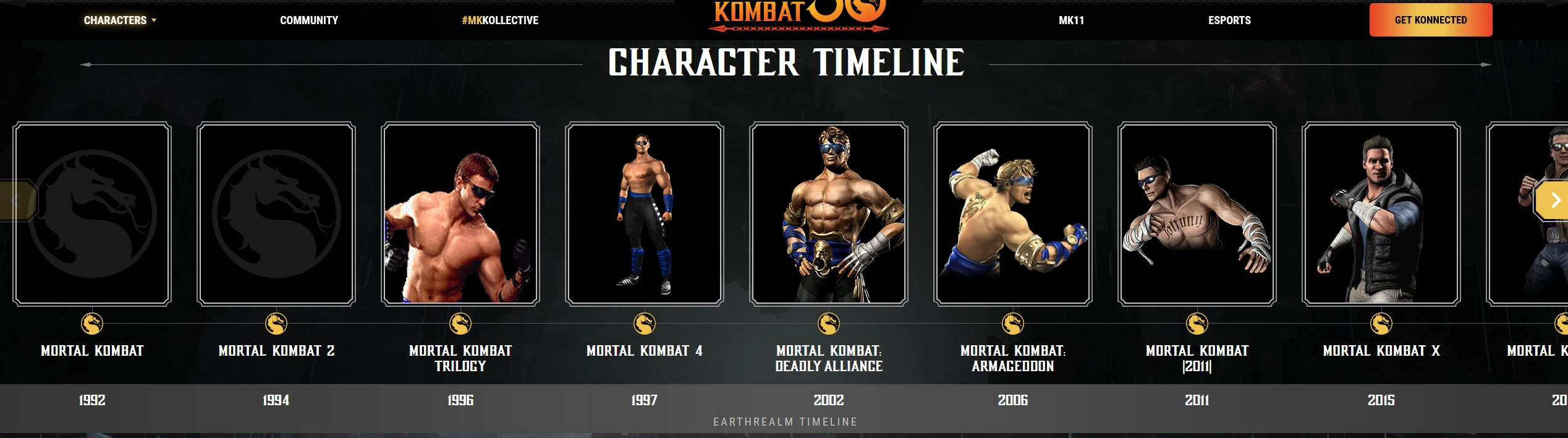 Mortal kombat 12 confirmed by warner bros., scheduled for 2023 release